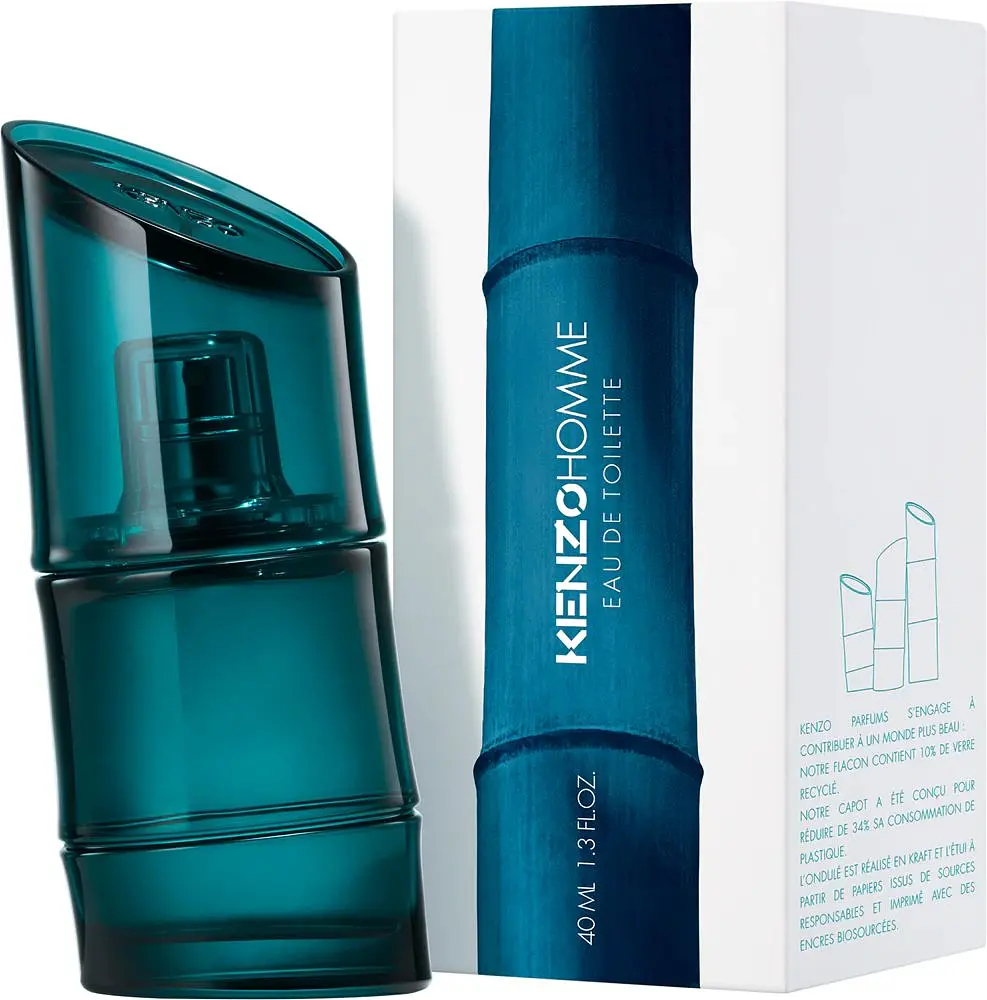 Оригінал Kenzo Homme 40 мл Туалетна вода - фото 2