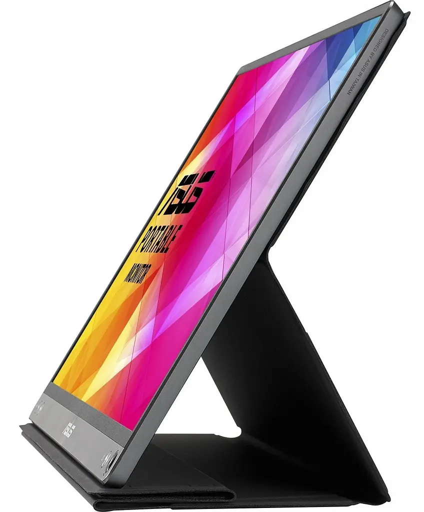 Монитор портативный Asus 15.6" ZenScreen GO MB16AHP teh0024874 - фото 9