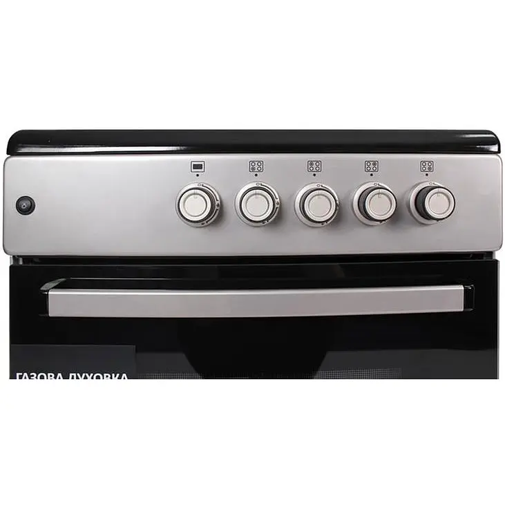 Газова плита Prime Technics PSG 64004 B - фото 6