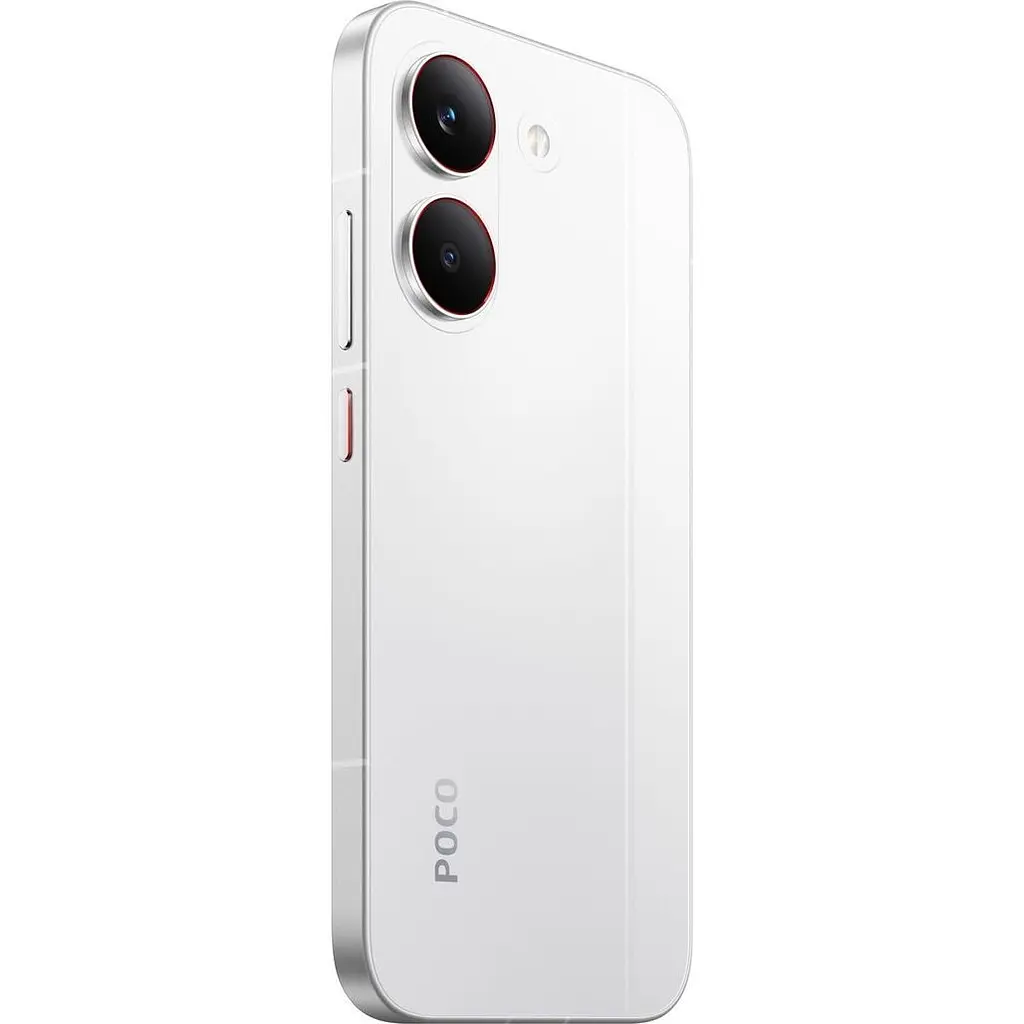 Смартфон Poco X8 Pro 8/512GB White Global EU [166593] - фото 7