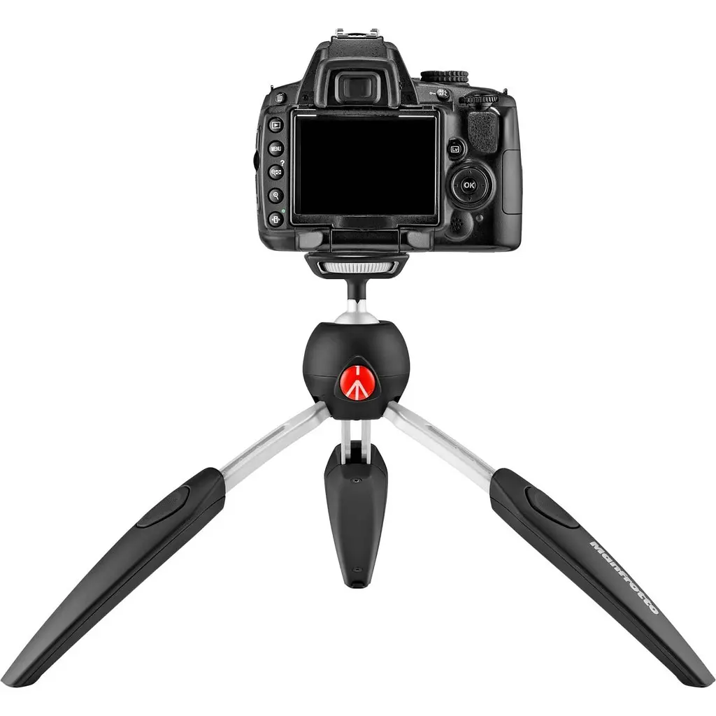 Штатив Manfrotto MTPIXIEVO-BK [121034] - фото 11