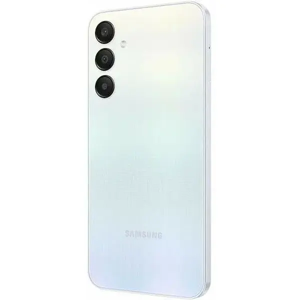 Смартфон Samsung Galaxy A25 5G SM-A256E 8/256GB Light Blue - фото 2
