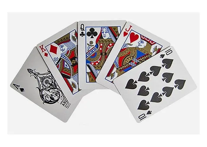 Карти гральні United States Playing Card Company Bicycle Archangels (Bicycle Premium) (01982) - фото 11