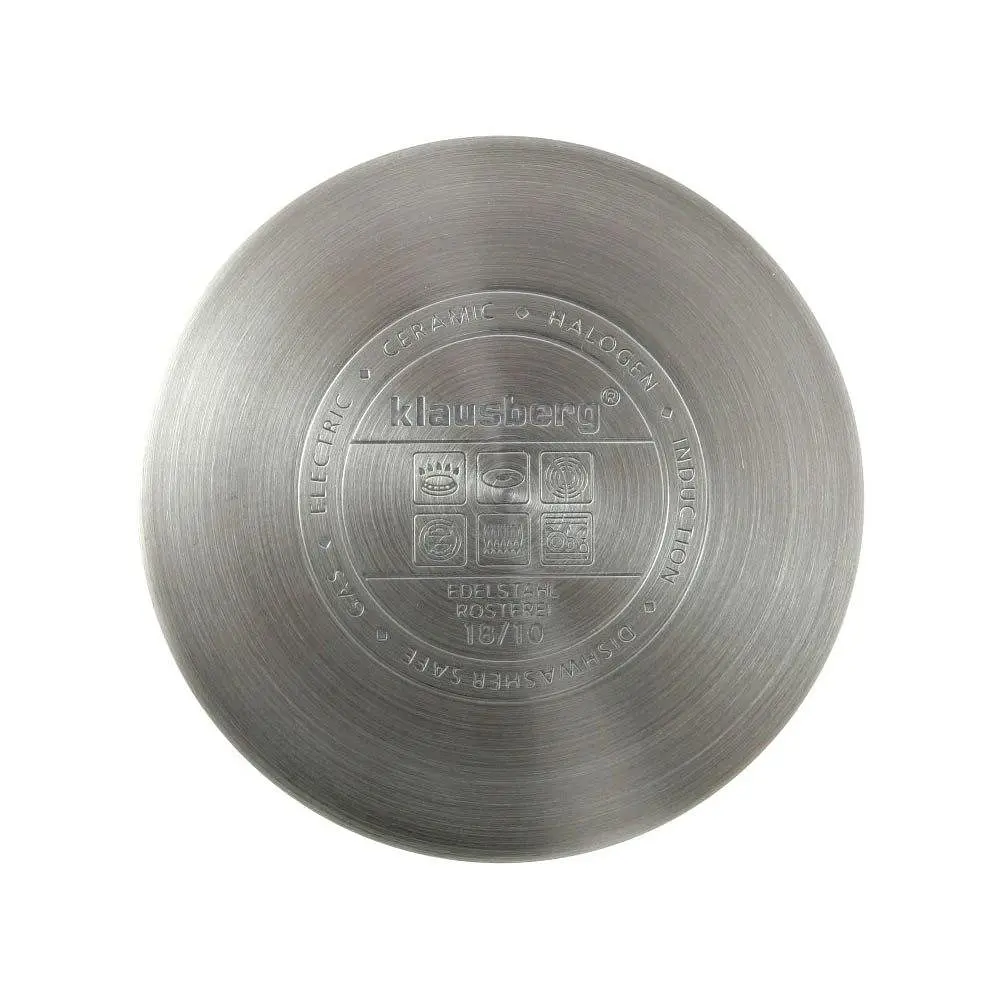 Ковш Klausberg KB-7224 16 см 1.8л - фото 3