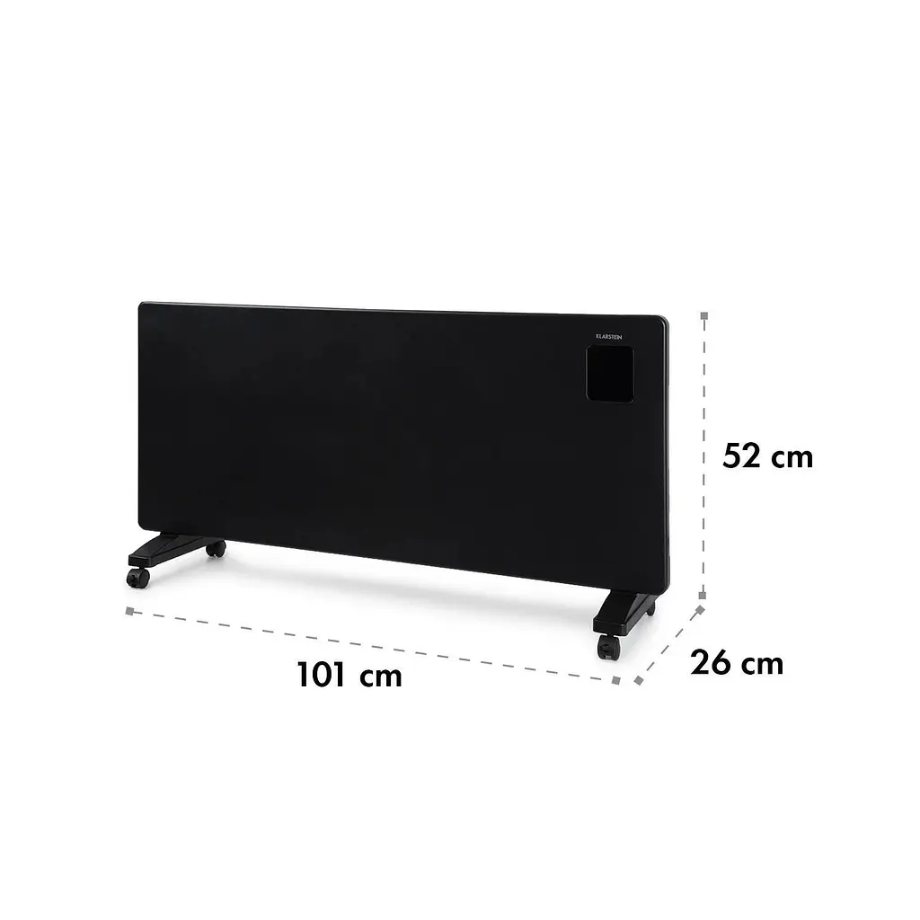 Конвекційний обігрівач Klarstein Bansin Smart 2500 (10035403) - фото 5