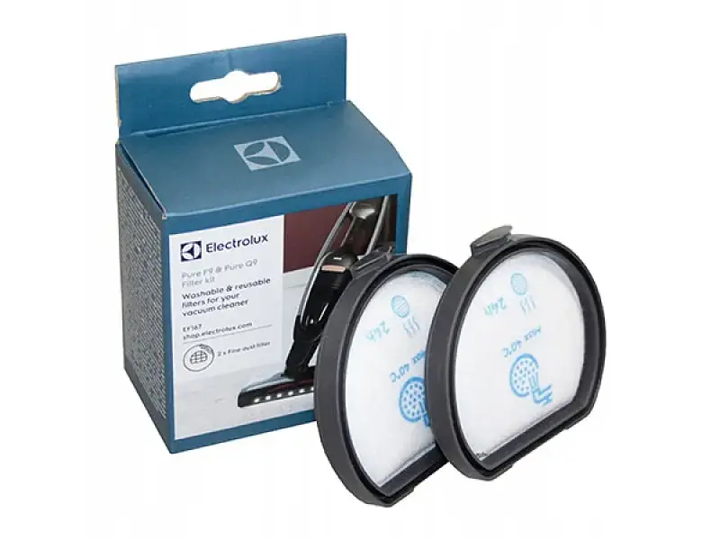 Фильтр для пылесоса Electrolux EF167 - фото 2