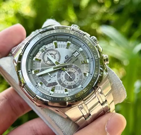 Годинник Casio EFR-539DE-8AVUEF - фото 3