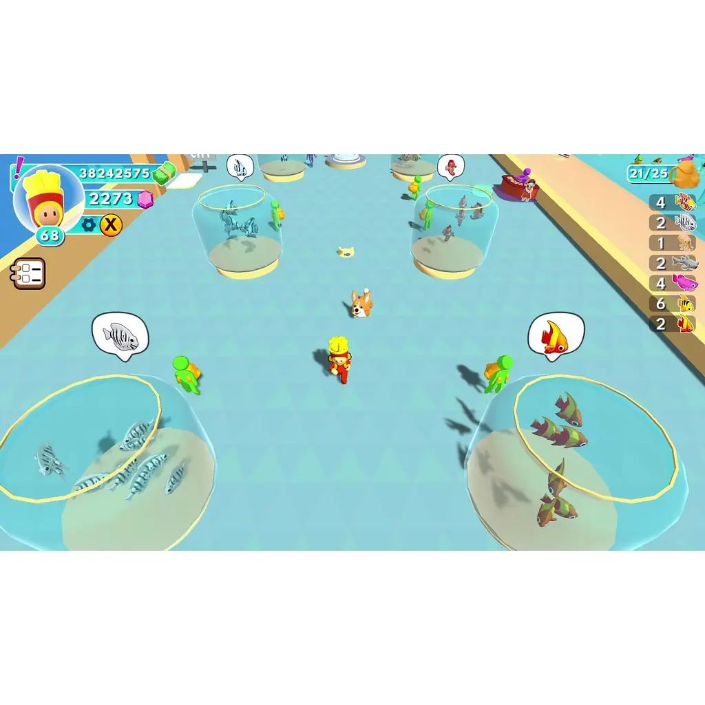 Ключ активації Microsoft Aquarium Land: Complete Edition для Xbox One/Series S/X - фото 3