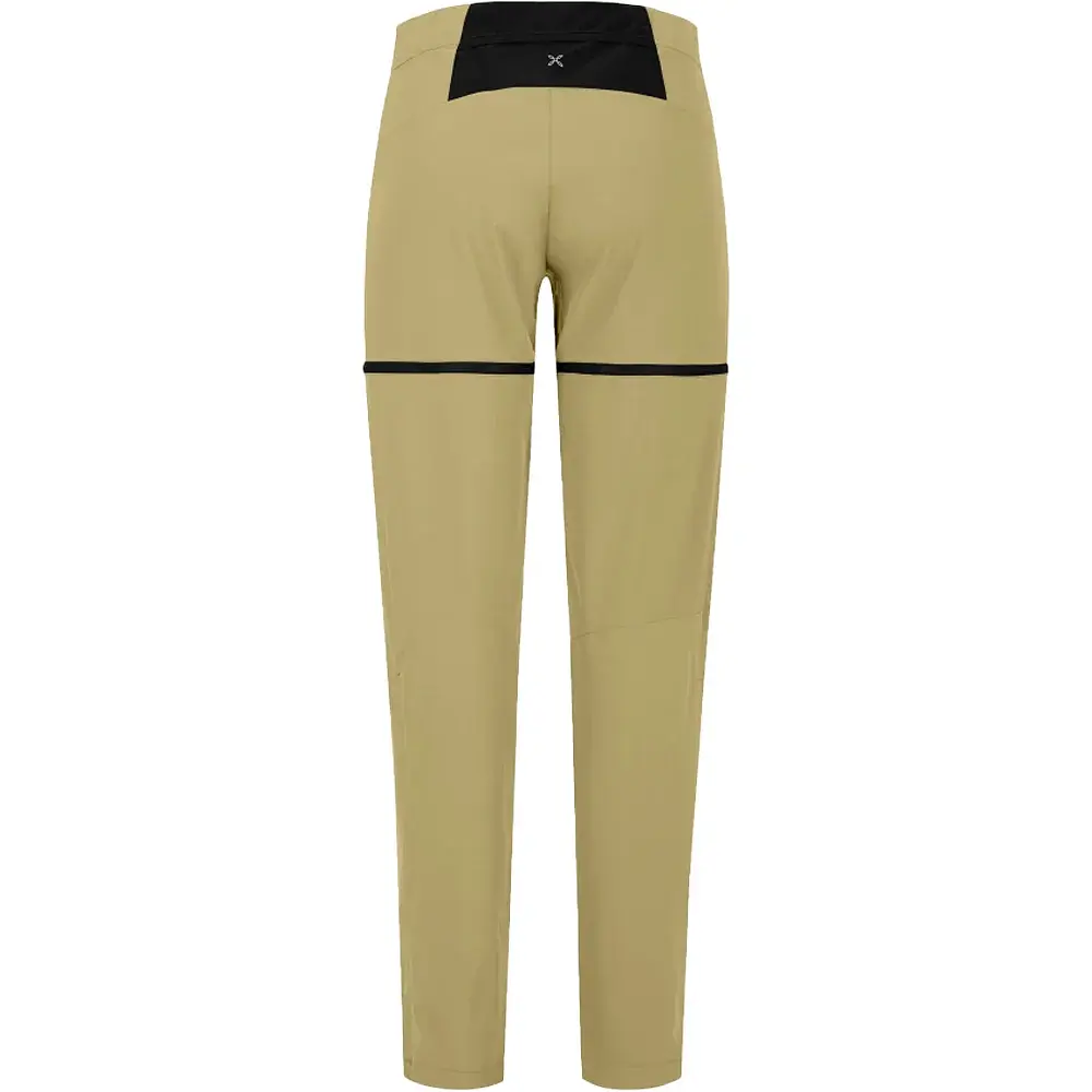 Штани Montura Rise Zip Off Pants Woman S Desert Beige - фото 2