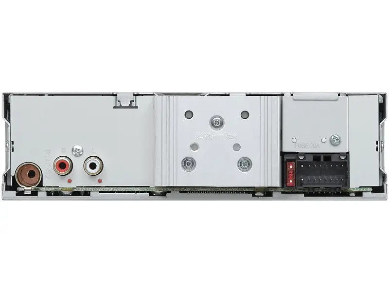Автомагнітола JVC KD-R497 - фото 2