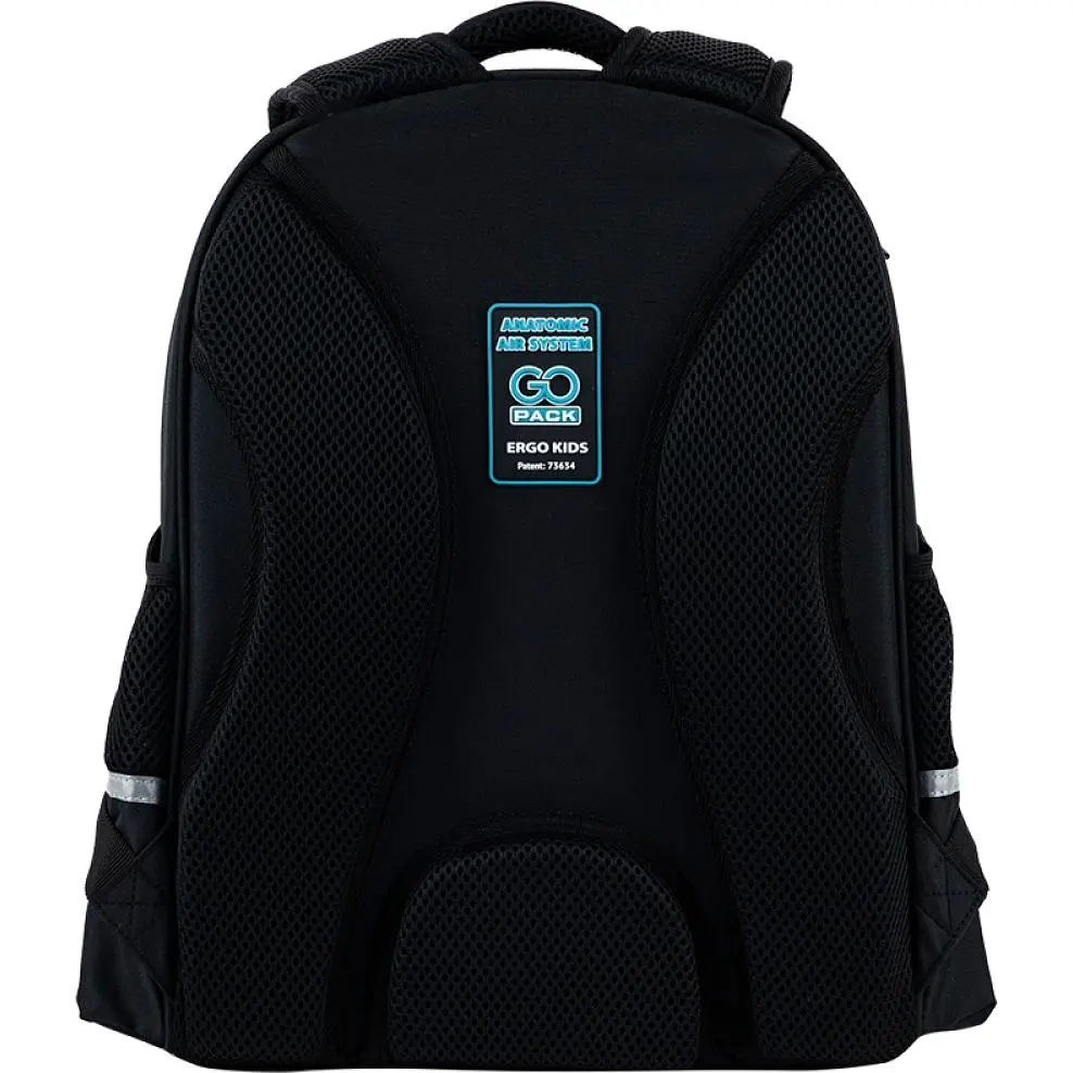 Рюкзак GoPack Education напівкаркасний 165M Spacecraft (GO25-165M-5) - фото 7