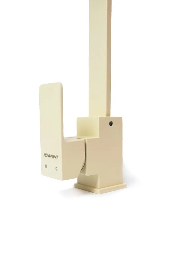 Смеситель кухонный Adamant SA-02 Ivory - фото 3