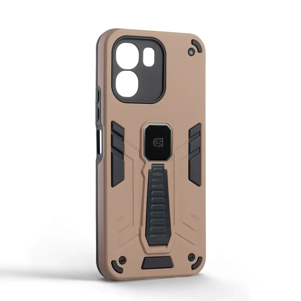 Чохол ArmorStandart Proover для OPPO A6 4G / A6K 4G / A6X 4G Brown - фото 2