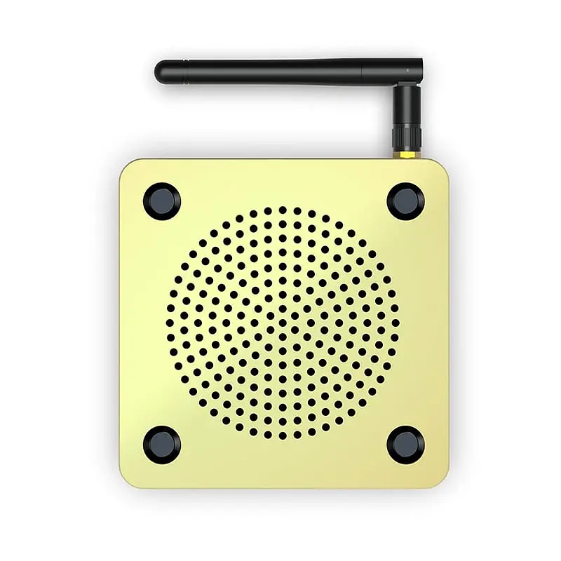 Смарт ТВ приставка X96 X10 8/64 Гб Smart TV Box Android - фото 5