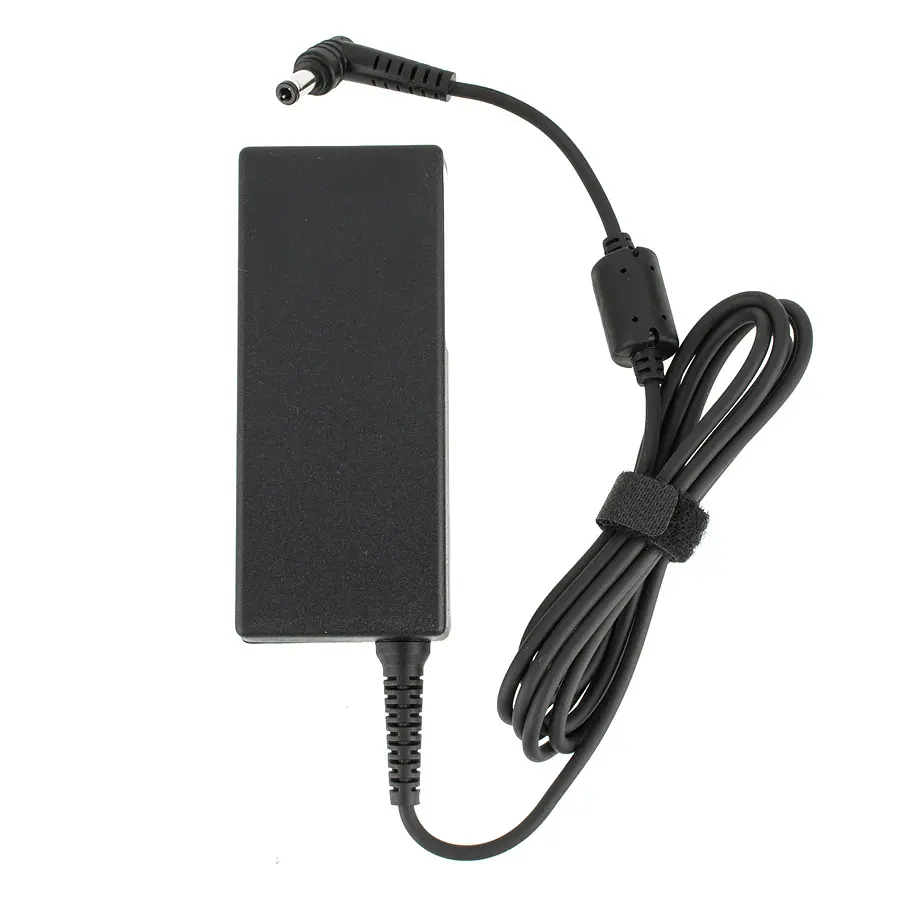 Блок живлення для ноутбука Asus 19V, 3.42A, 65W, 5.5x2.5mm, black (без кабеля) - фото 3