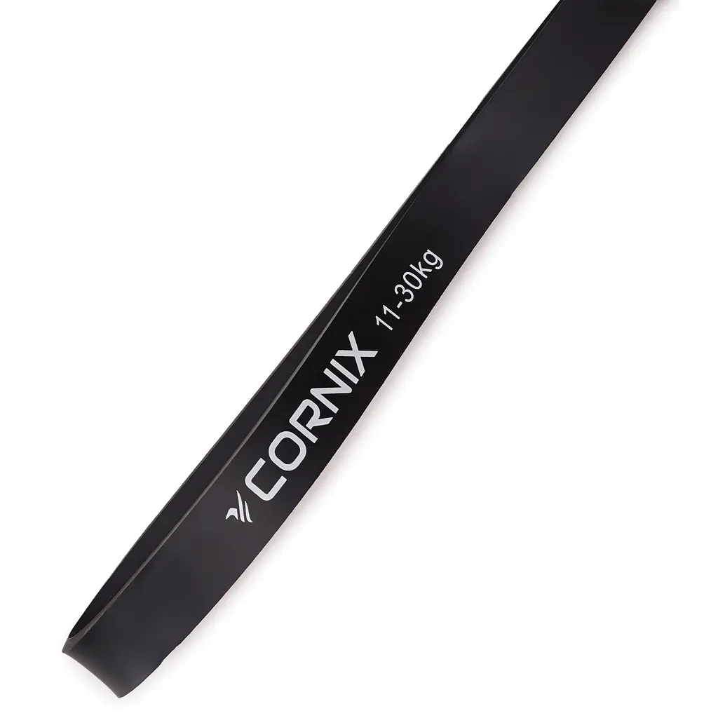 Эспандер-петля Cornix Power Band (резина для фитнеса и спорта) 22 мм 11-30 кг XR-0059 - фото 3