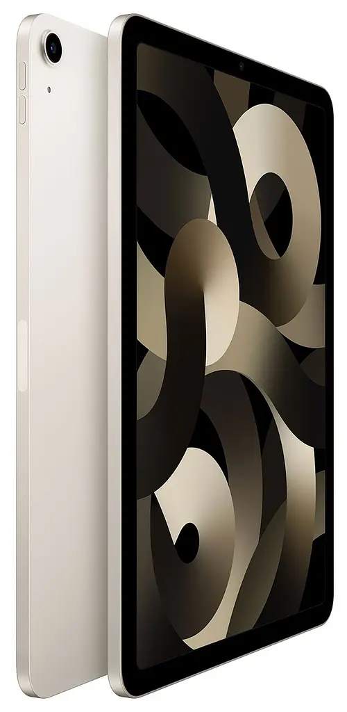Планшет Apple iPad Air (2022) Wi-Fi 256GB (MM9P3LL/A) Starlight [66182] - фото 2