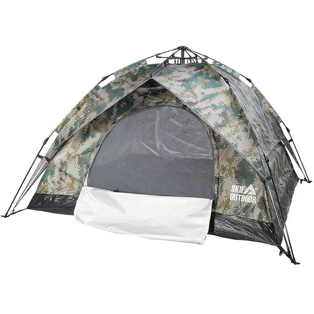 Намет Skif Outdoor Adventure Auto II Camo (SOTADL200C) - фото 2