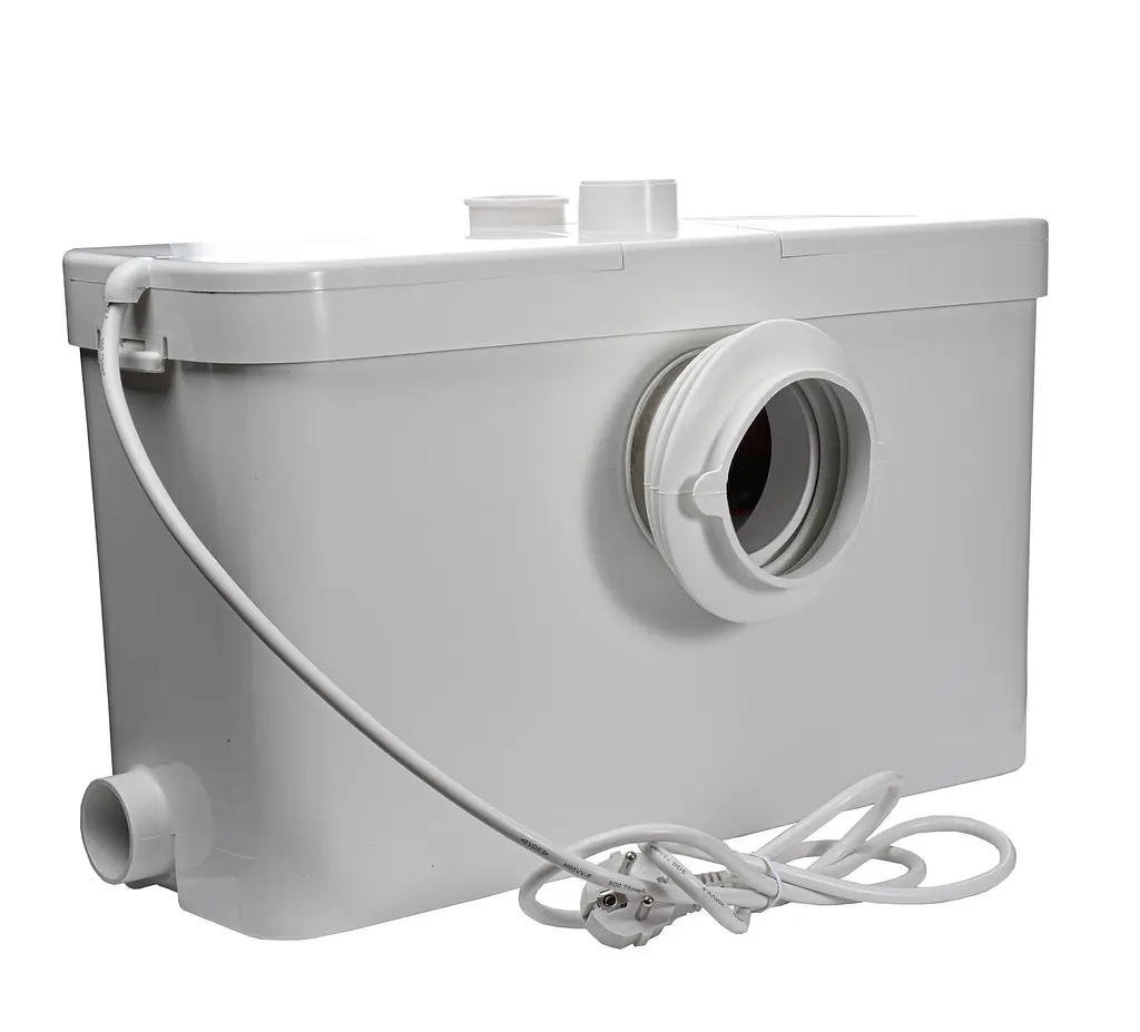 Каналізаційна установка Volks pumpe WC500-1 - фото 3