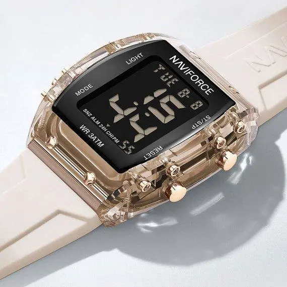 Жіночий наручний годинник Naviforce Lady Sport - фото 6