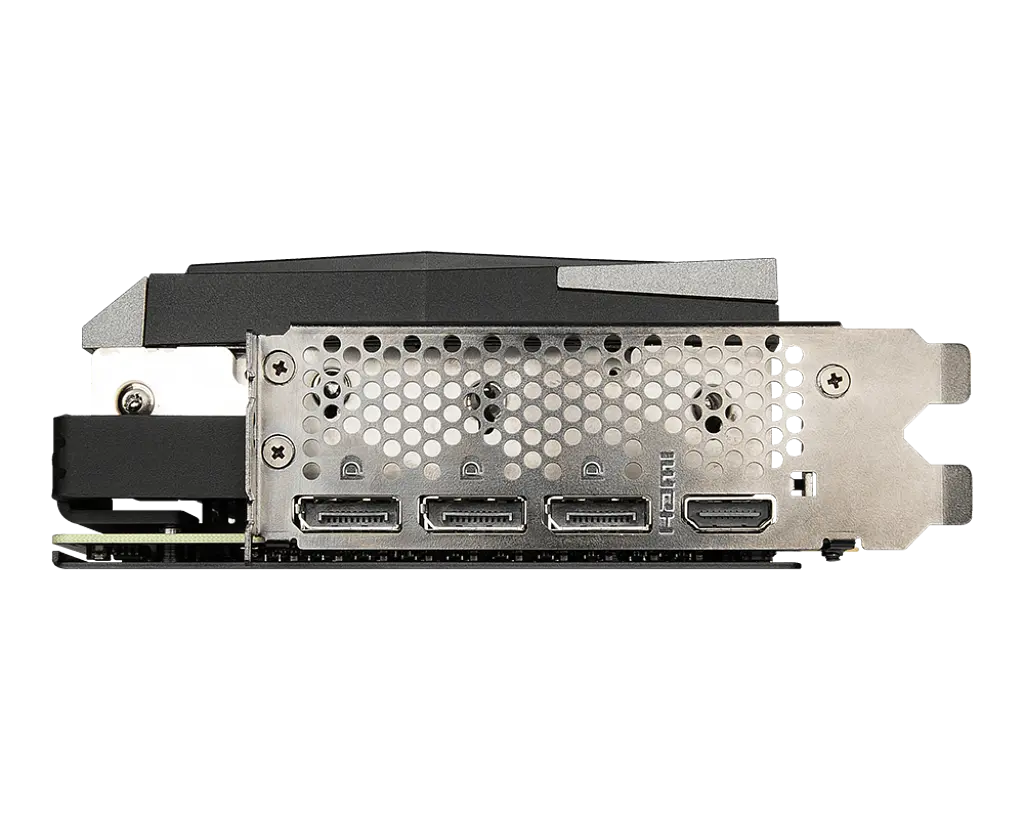 Відеокарта GeForce RTX 3060 12GB MSI Gaming Z Trio (RTX 3060 GAMING Z TRIO 12G) Б/В - фото 2
