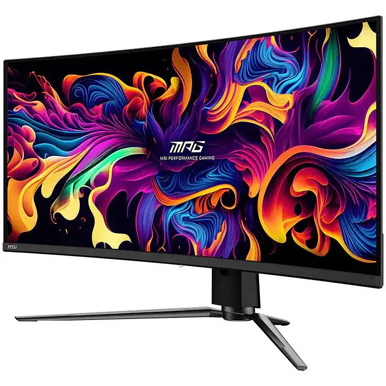 Монітор MSI MPG 341CQPX QD-OLED - фото 2