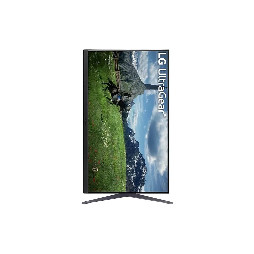 Монітор LG 32GS85Q-B - фото 2