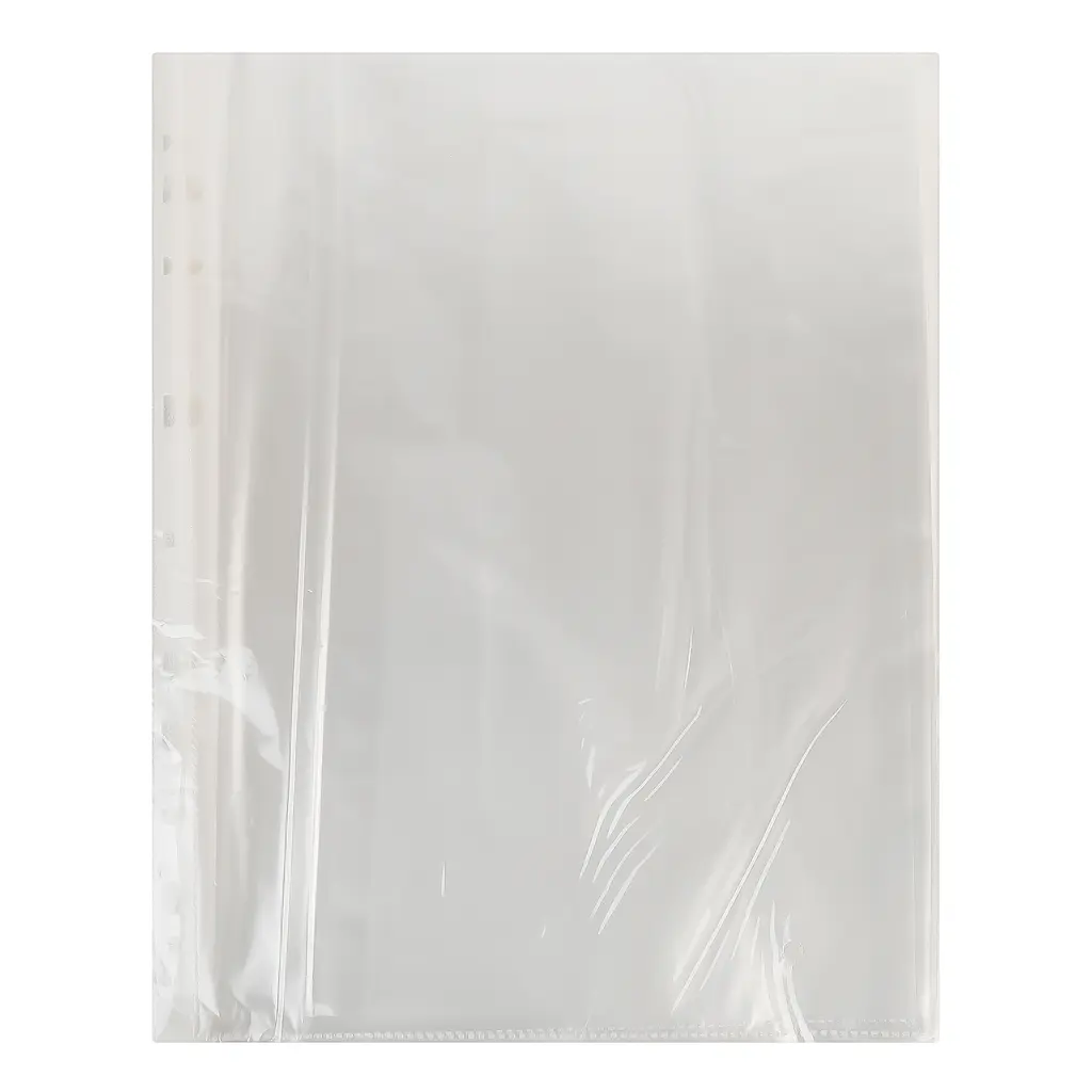 Файли для документів Buromax JOBMAX А4+ 100 шт. (BM.3804) - фото 3