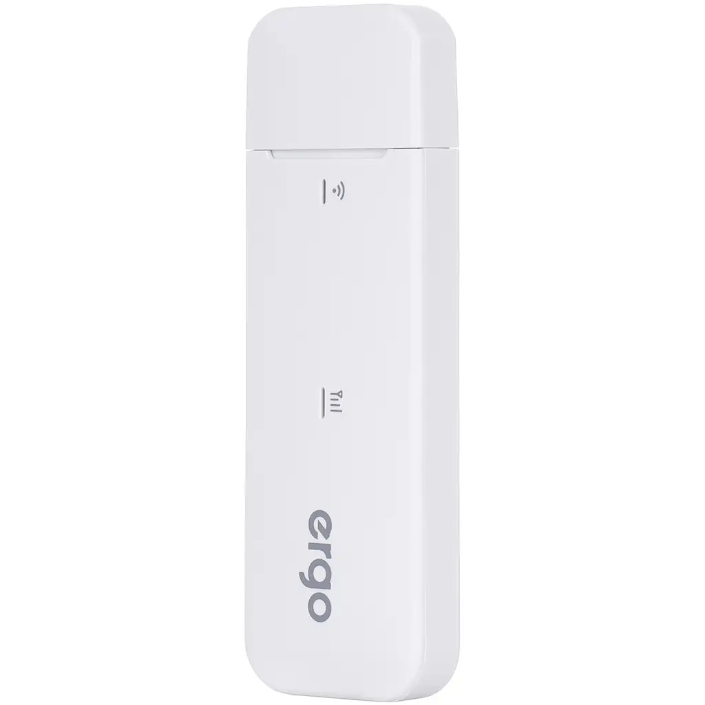 Маршрутизатор мобільний WIFI роутер ERGO W023-CRC9 3G/4G (cat4) USB Wi-Fi router +ant.connector - фото 3