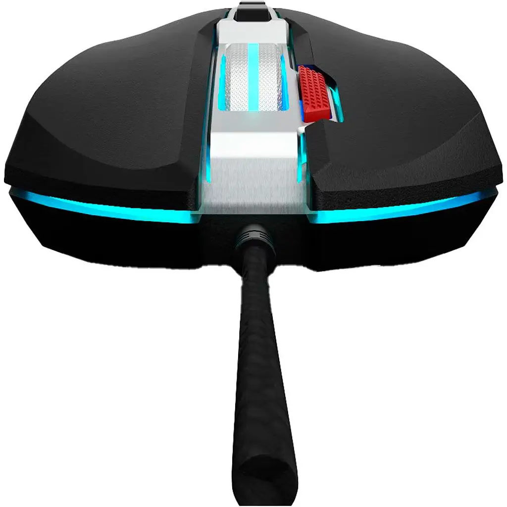 Миша GamePro Phoenix Black (GM543) [128905] - фото 4