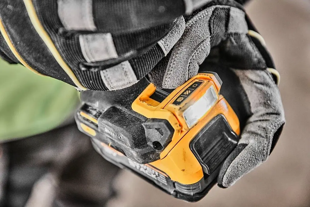 Дриль-шуруповерт DeWalt DCD800E2T [93655] - фото 10