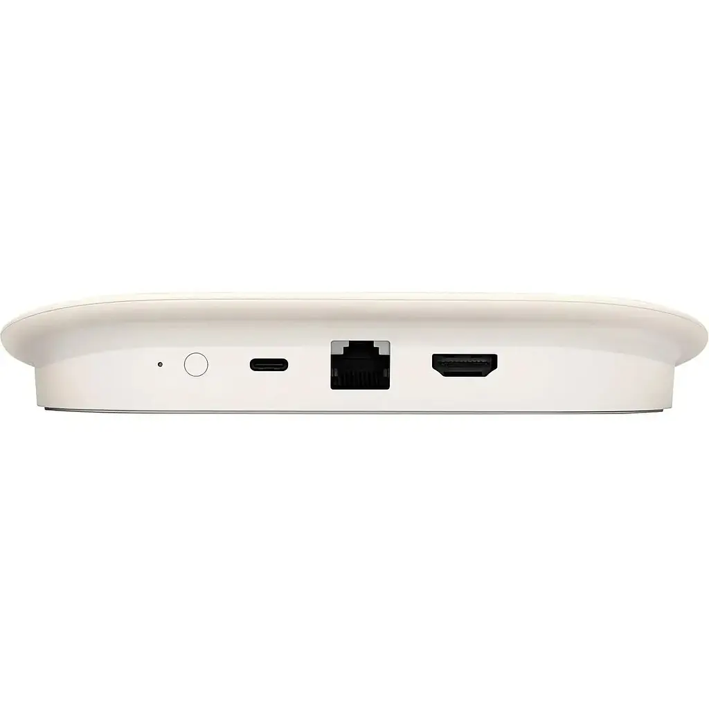 ТВ-приставка Google Streamer TV 4K 4/32 GB медиаплеер сетевой потоковый - фото 2