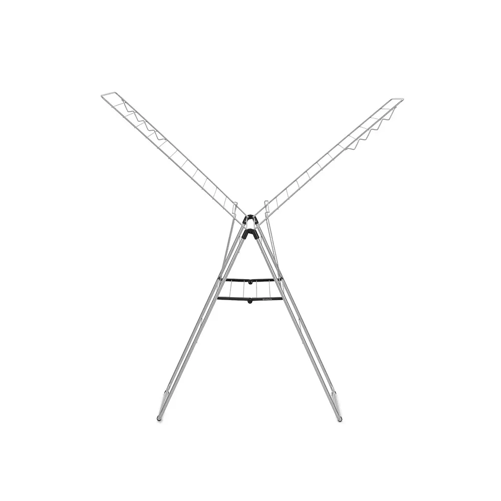 Сушарка для білизни Brabantia Drying підлогова 25 м сіра (403484) - фото 2