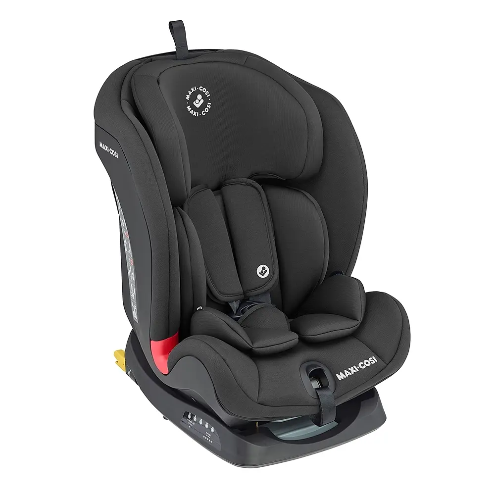 Автокресло Maxi-Cosi Titan Basic Black (8603870110) - фото 2