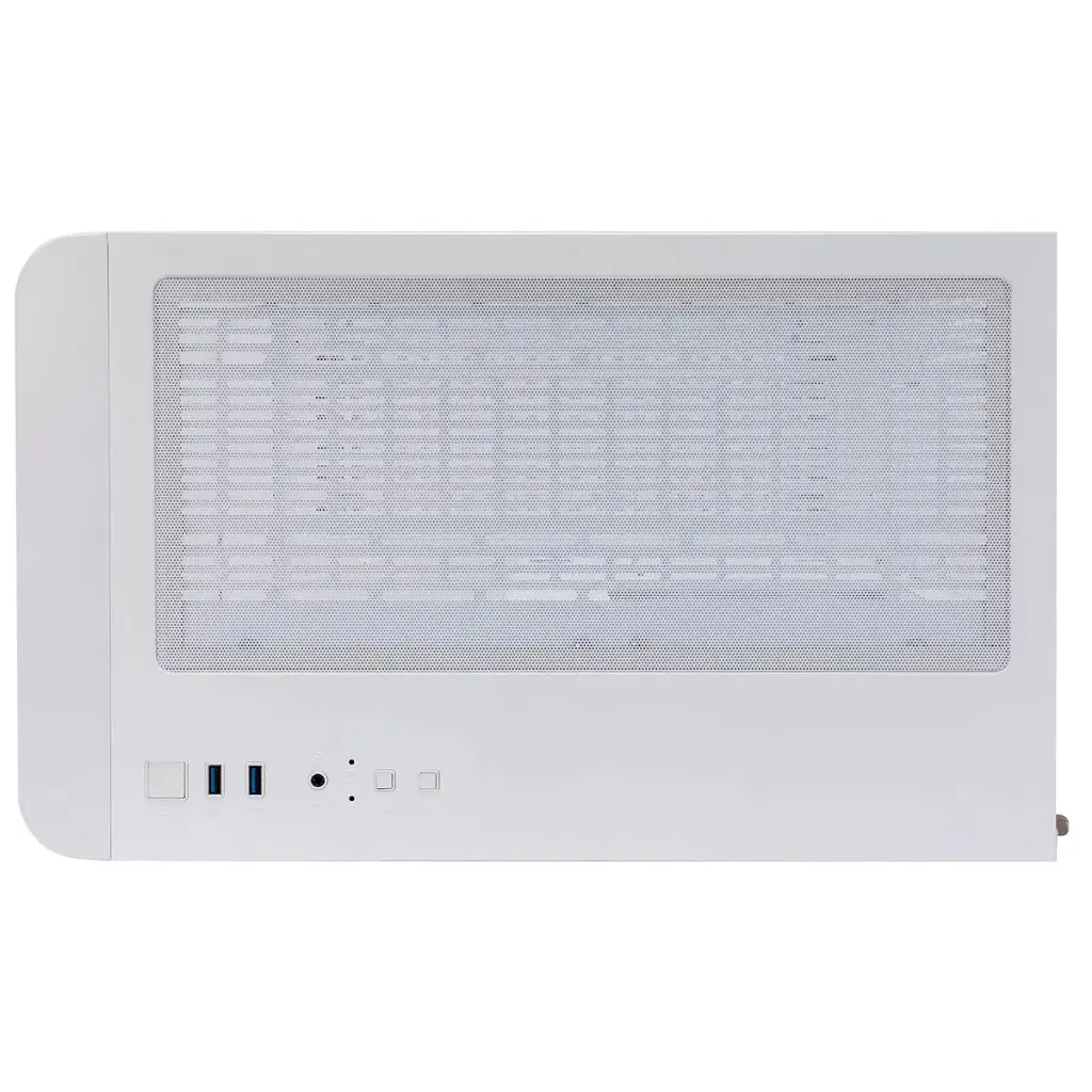 Корпус для ПК 1stPlayer UV6-WH-2FC7R-W-1FC7-W - фото 3