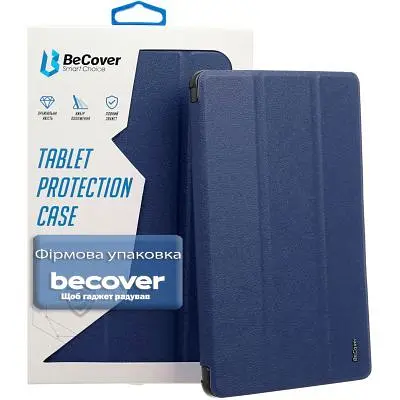 Чохол до планшета BeCover Smart Case Samsung Galaxy Tab A11 SM-X133/X135 8.7" Deep Blue (713964) - фото 5