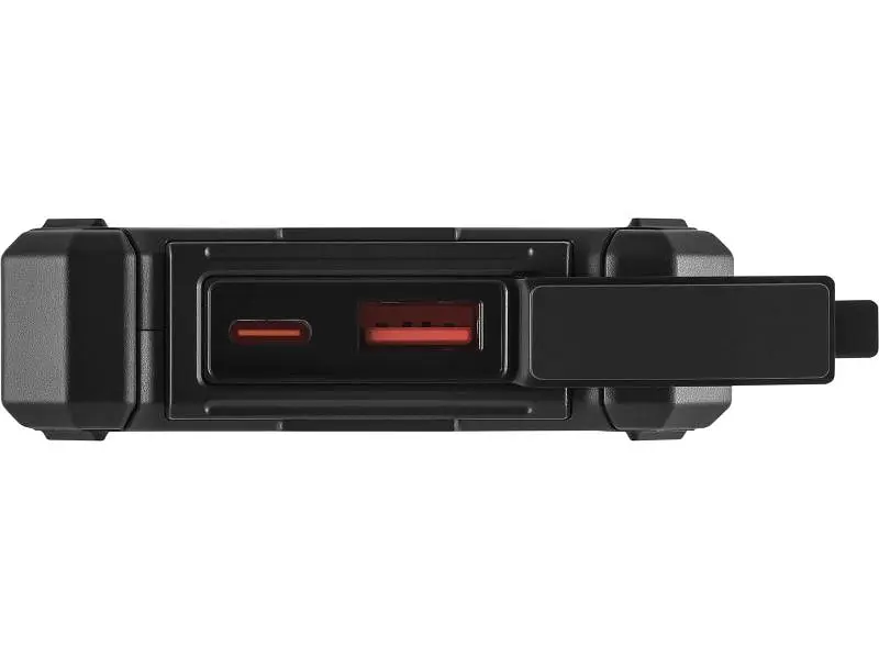 Зовнішній акумулятор (Power Bank) Sandberg Solar 10000mAh Black (421-23) - фото 3