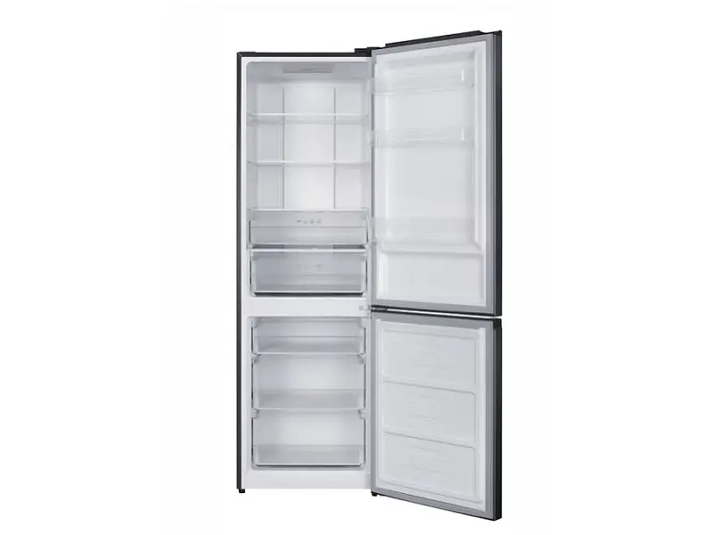 Холодильник з морозильною камерою Prime Technics RFN 1807 EXD - фото 3