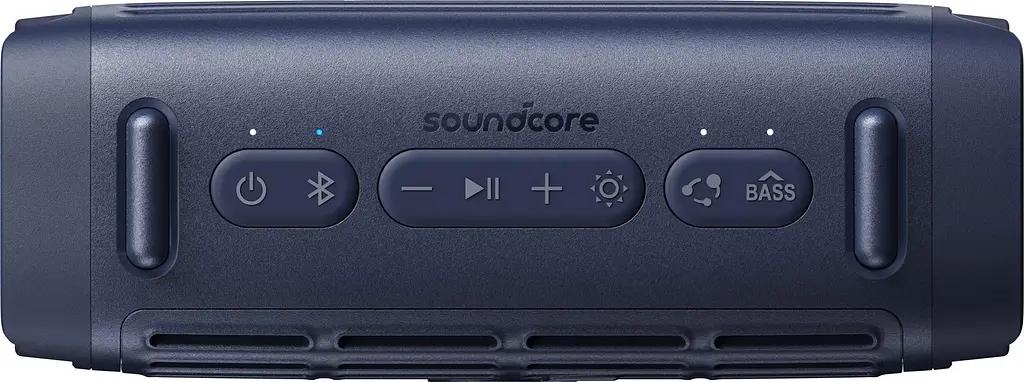 Акустическая система Anker SoundCore Boom 3i Blue (D5100030) - фото 2