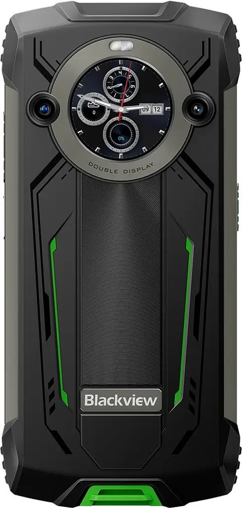 Смартфон Blackview BV8200 12/256Gb Green - фото 3