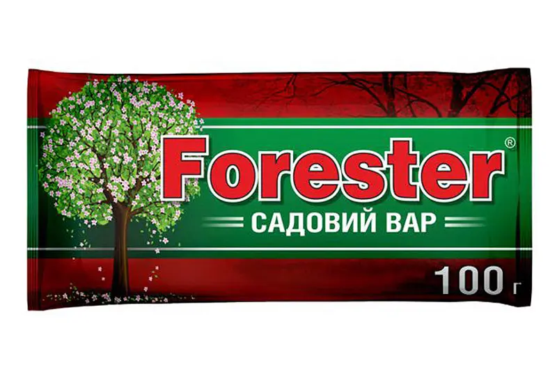 Садовий вар Forester 100г