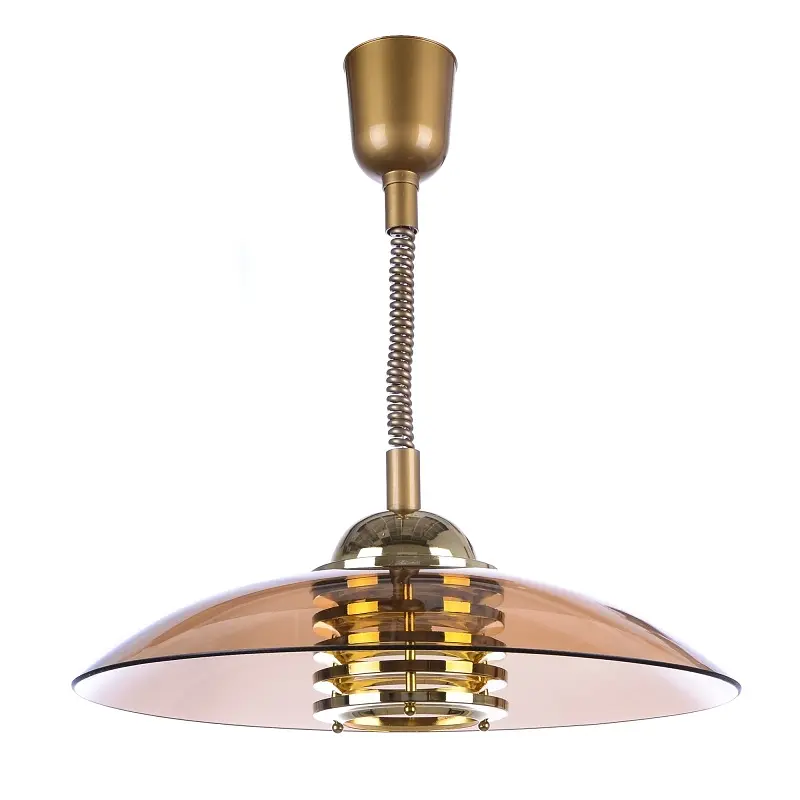 Люстра подвесная Brille для кухни E27 60W G (BL-280S/1) - фото 2