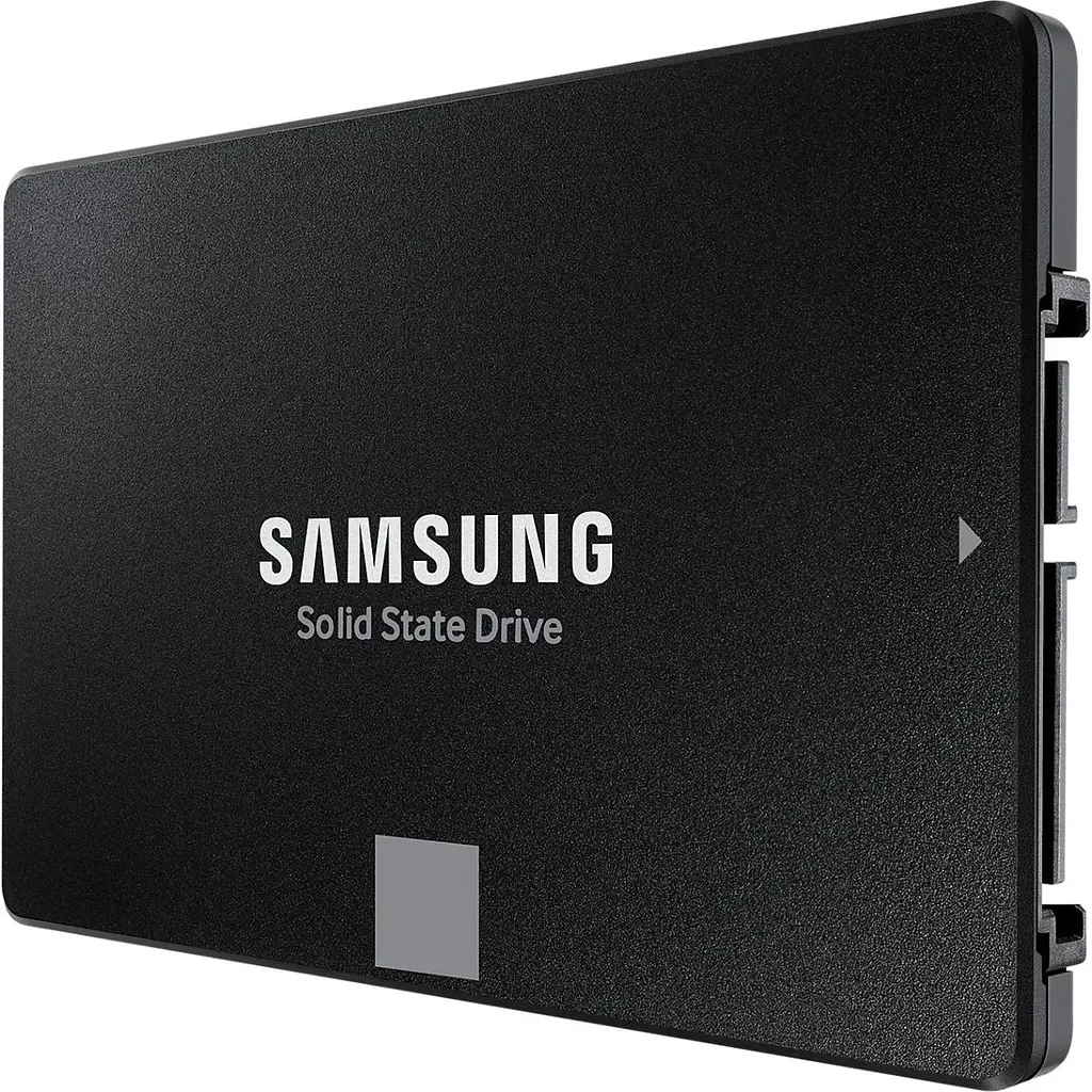 SSD накопичувач Samsung 870 EVO 2 TB [MZ-77E2T0BW] [102201] - фото 4