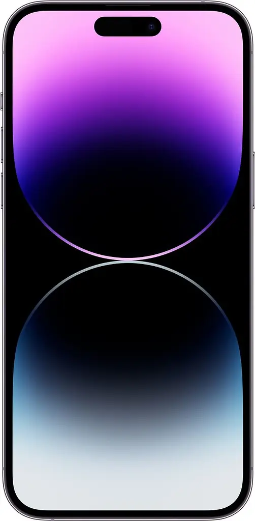 Смартфон Apple iPhone 14 Pro Max 128GB eSIM Deep Purple (MQ8R3) [73645] - фото 2