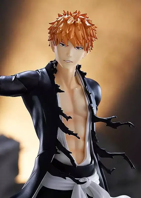 Фігурка Good Smile Бліч Ічіго Куросакі Bleach Ichigo Kurosaki 19 см GS B IK 19 - фото 2
