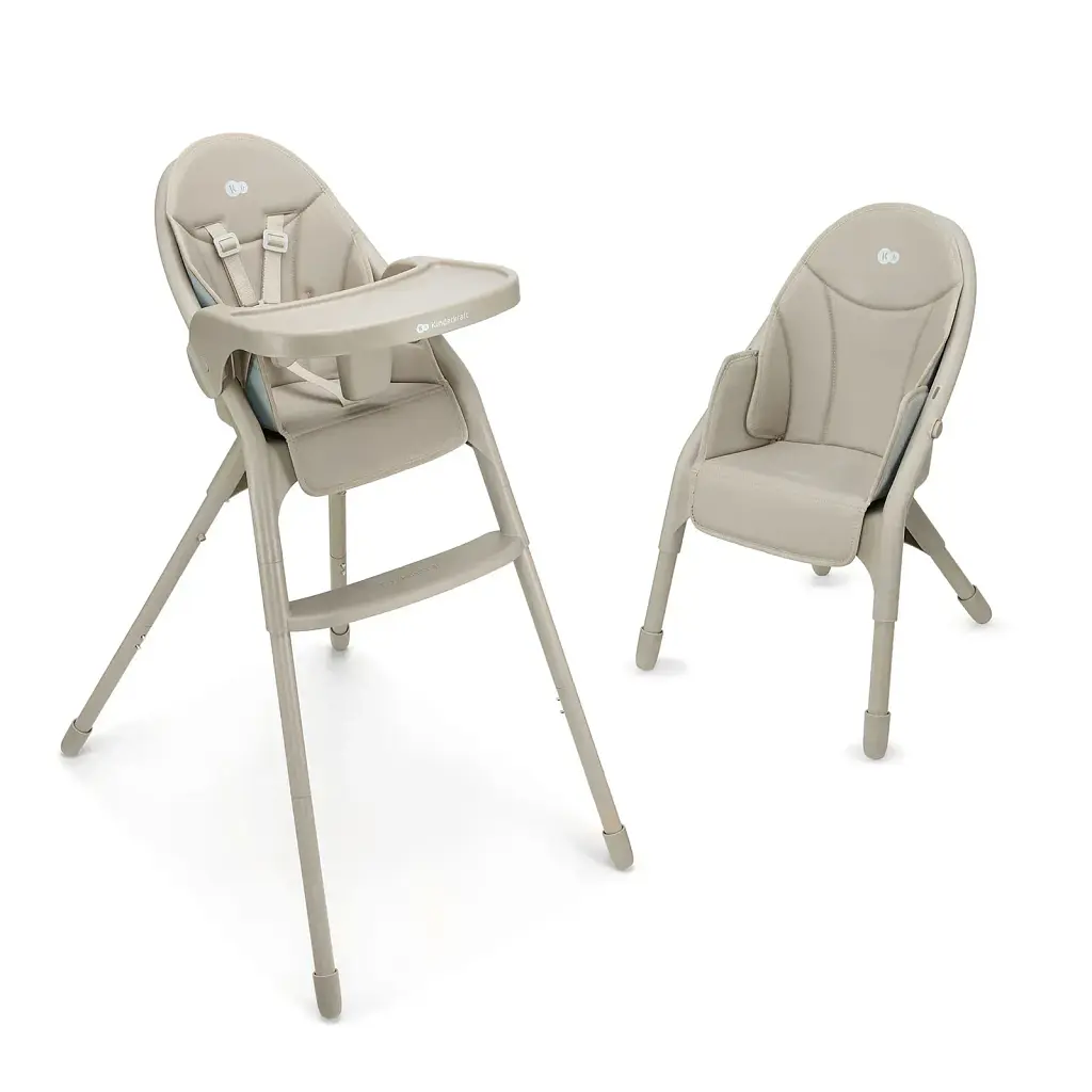Стільчик для годування Kinderkraft Dinnly Beige (KHDINN00BEG0000)