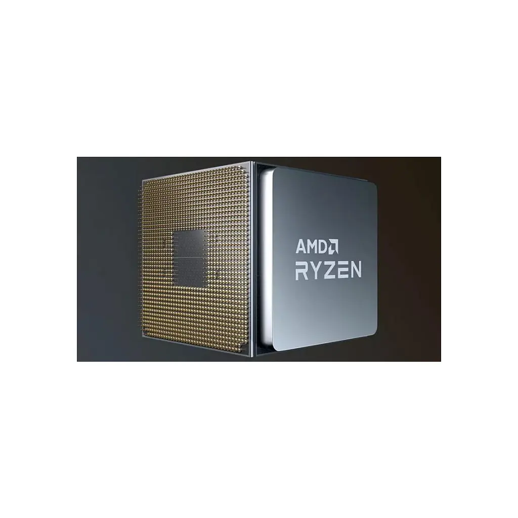 Процессор AMD Ryzen 5 5500 (100-100000457BOX) - фото 3