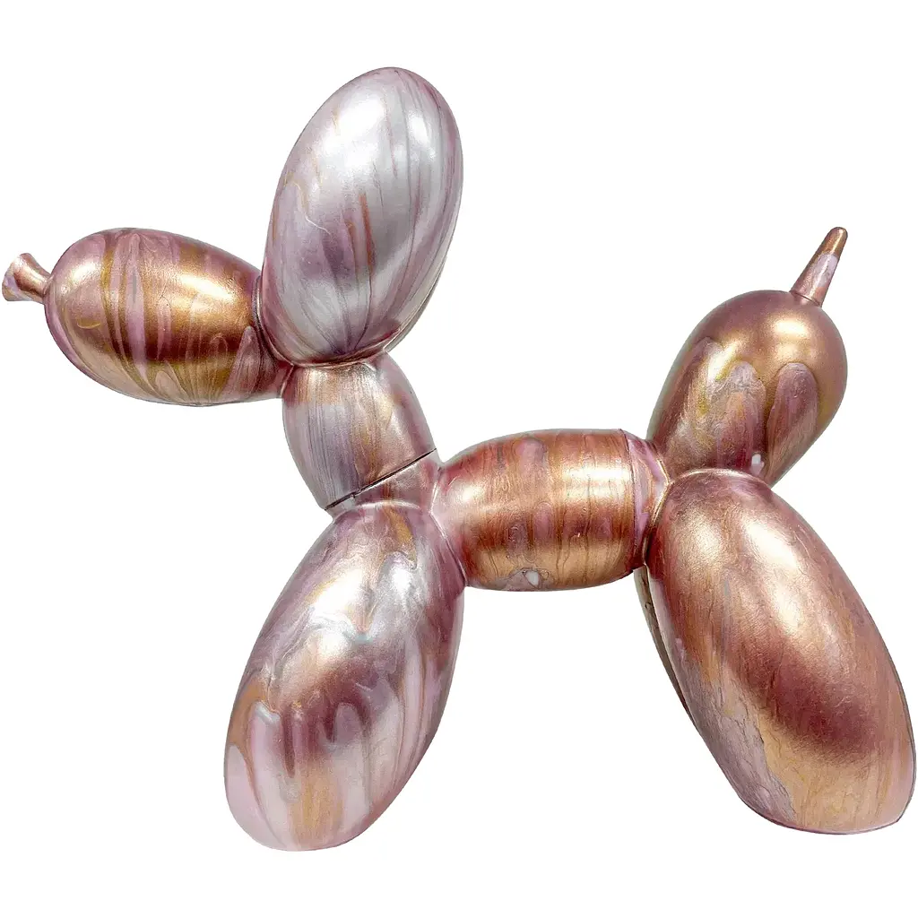 Набор для творчества ToyMonster Pour Palz Balloon Dog Блинг Блинг (GS-G22186) - фото 2