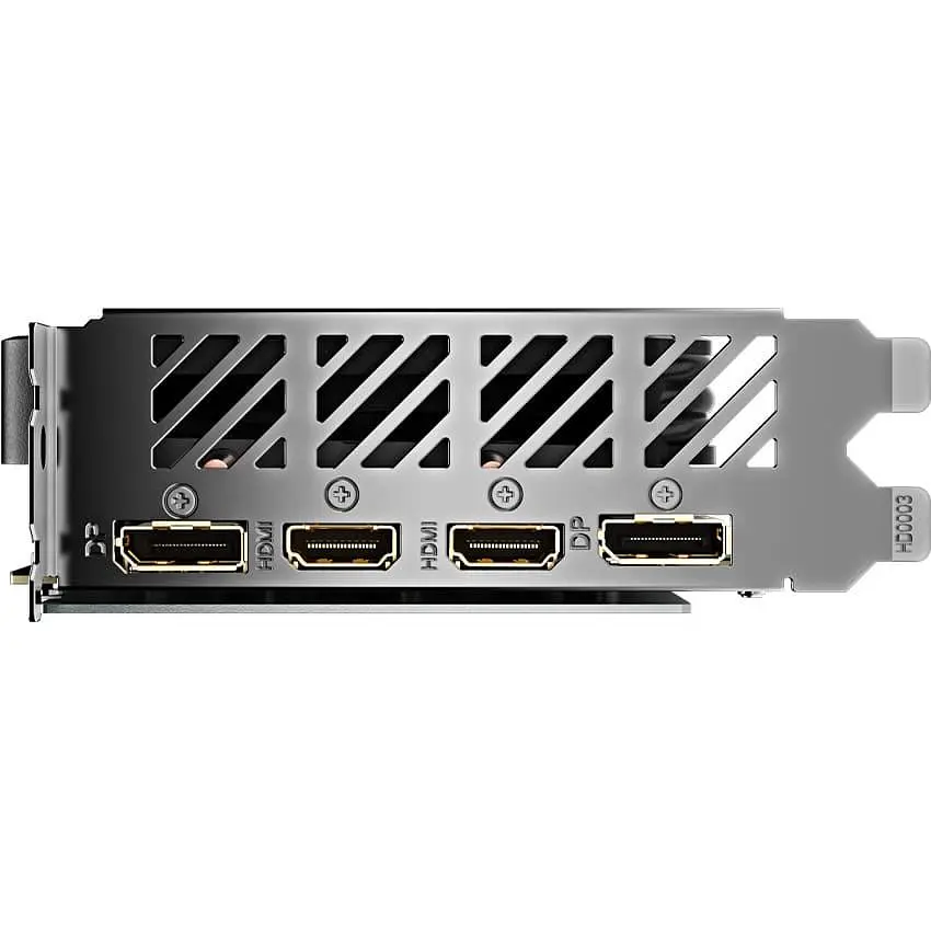 Відеокарта Gigabyte RTX 4060 8GB GAMING OC (GV-N4060GAMING OC-8GD) (GDDR6, 128 bit, PCI-E v4.0) Б/в - фото 7