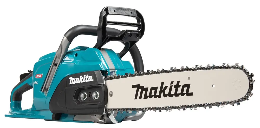 Пила ланцюгова акумуляторна Makita UC030GZ (50 см, 29 м/с, 2.8 кВт, BL, XGT 40 В, без акумуляторів та зарядного пристрою)